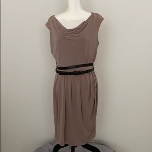 Calvin Klein knee length dress